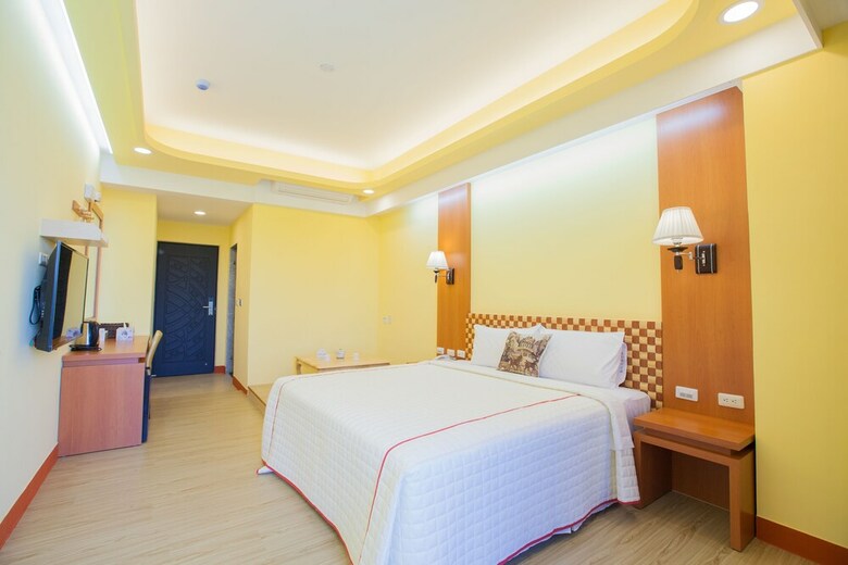 Bed & Breakfast Song Ping Resort