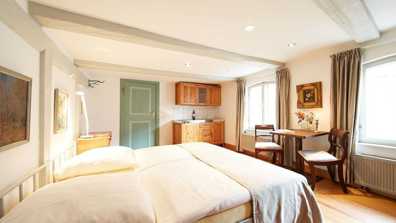 Hotel Altstadt G�stehaus Drewes Wale