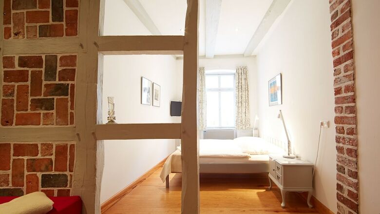 Hotel Altstadt G�stehaus Drewes Wale