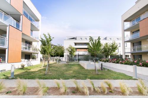 Residencia Zenao Appart'hotel Mulhouse