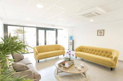 Residencia Zenao Appart'hotel Mulhouse