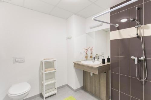 Residencia Zenao Appart'hotel Mulhouse