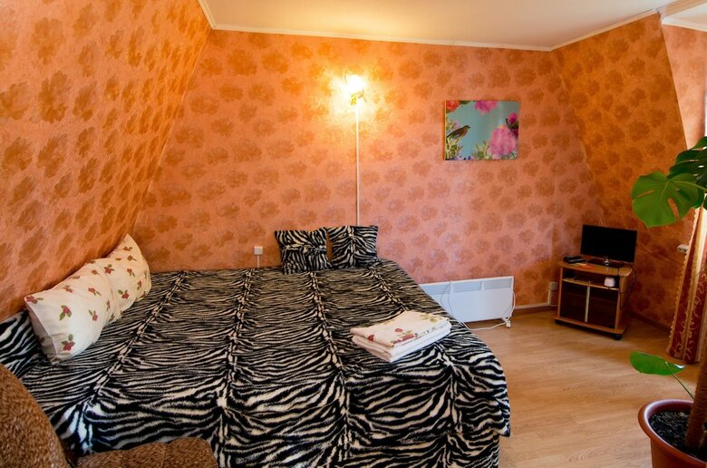 Hotel Guest House Vostryakovo
