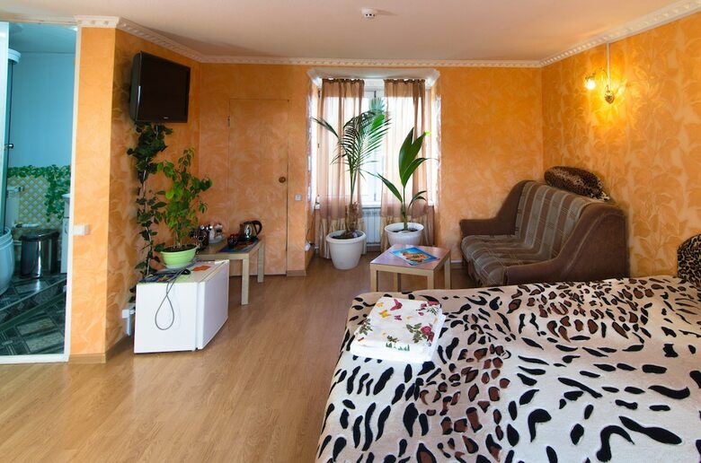 Hotel Guest House Vostryakovo