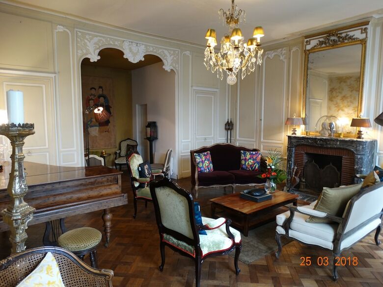 Bed & Breakfast Hotel Particulier Le Clos de La Croix