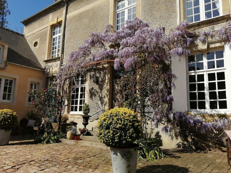 Bed & Breakfast Hotel Particulier Le Clos de La Croix
