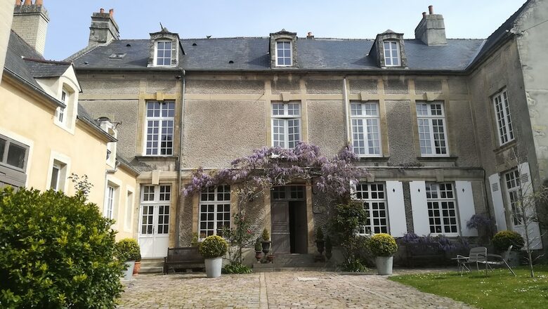Bed & Breakfast Hotel Particulier Le Clos de La Croix