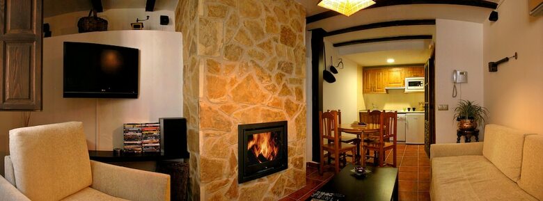 Apartamentos Casas Rurales Francia Quilama