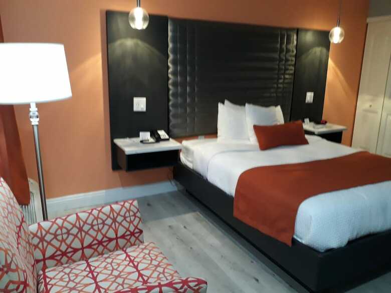 Hotel Best Western Plus Continental Inn & Suites