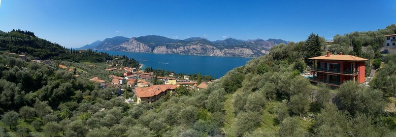 Apartamento Villa With Pool And Beautiful Lake View