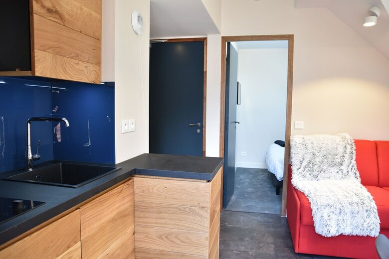 Apartamentos Aiguille Verte