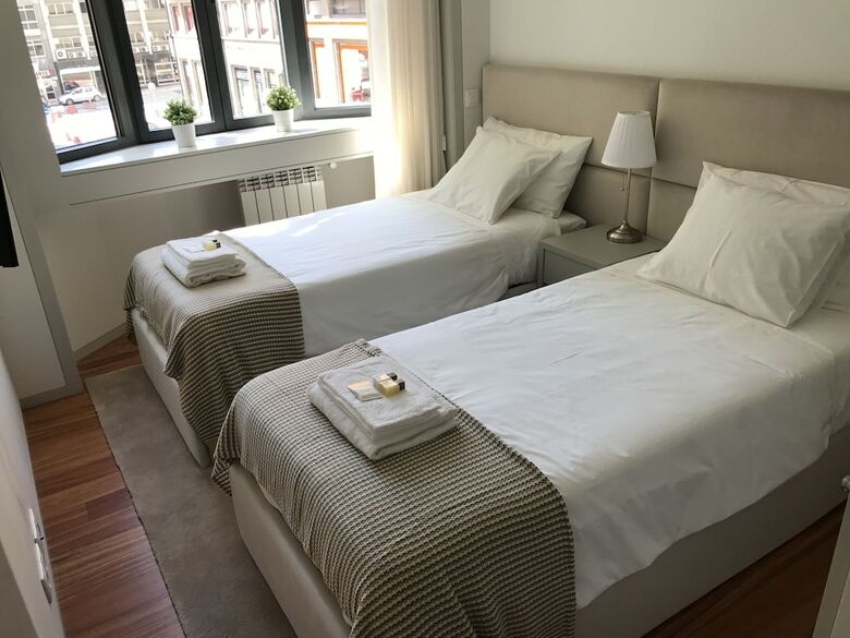 Apartamentos Lux Bolh�o