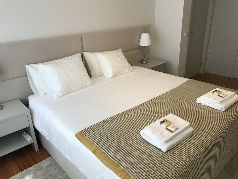 Apartamentos Lux Bolh�o