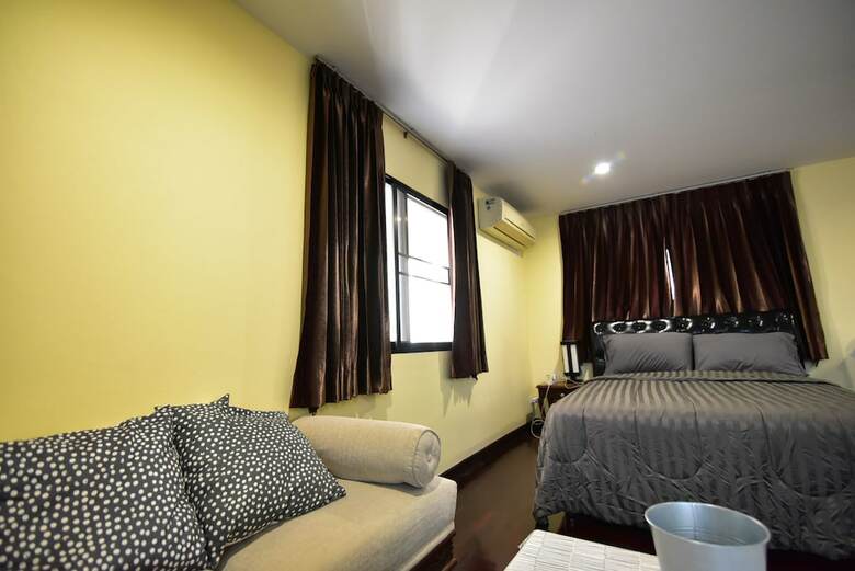 Hotel Mangosteen Bangkok Sukhumvit