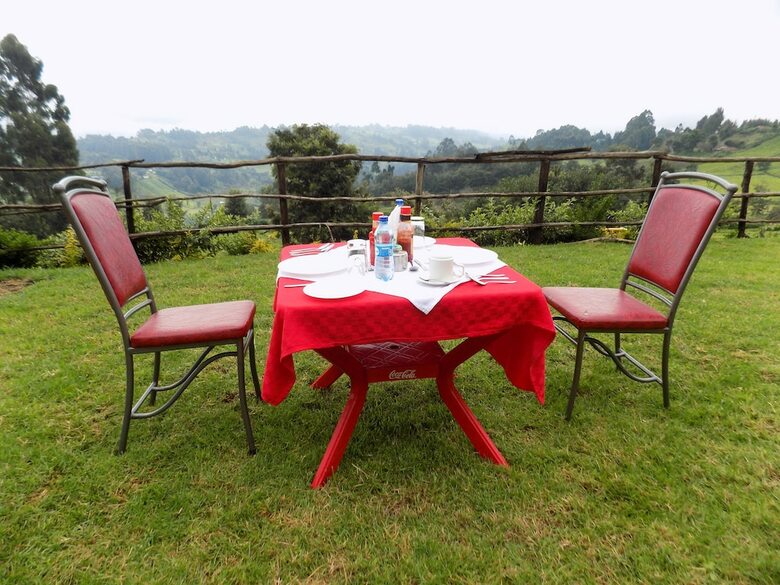 Posada Ranges View Lodge
