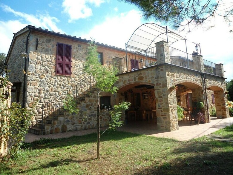 Apartamento Casetta Francini