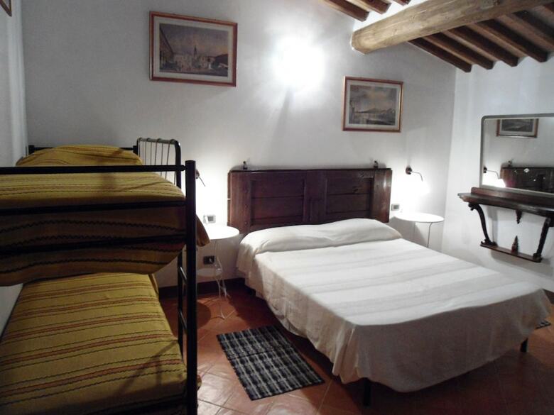 Apartamento Casetta Francini