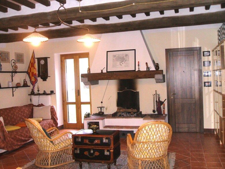Apartamento Casetta Francini