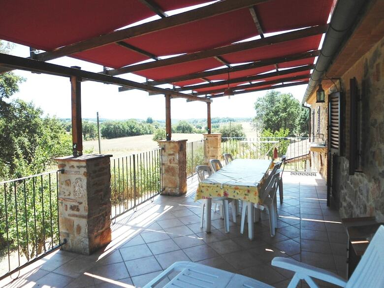 Apartamento Casetta Francini