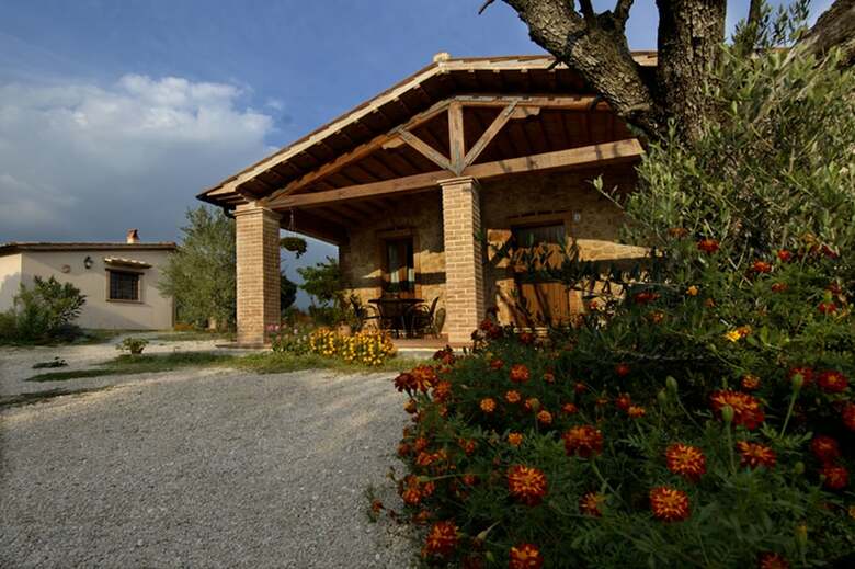 Agroturismo Agriturismo Le Cascatelle