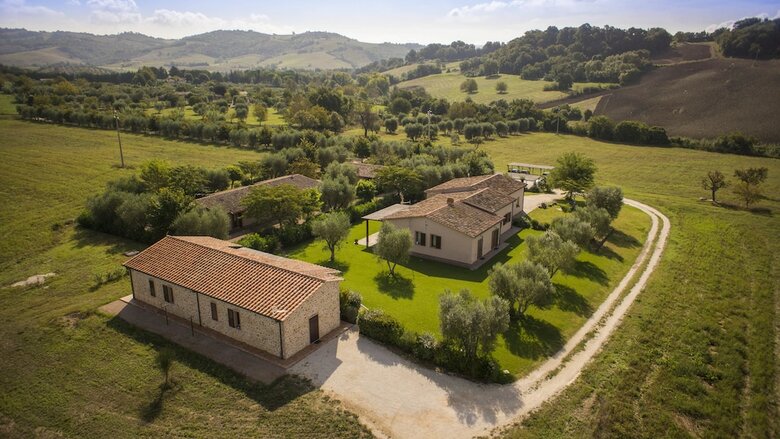 Agroturismo Agriturismo Le Cascatelle