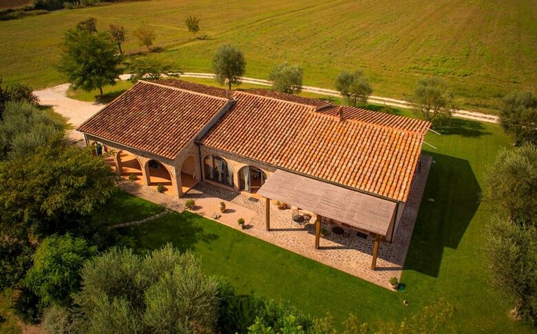 Agroturismo Agriturismo Le Cascatelle
