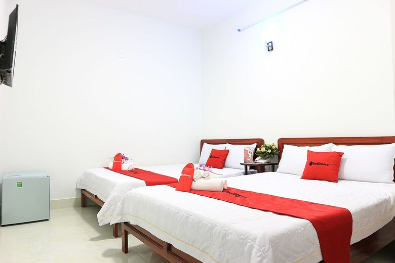 Bien Xanh Hotel