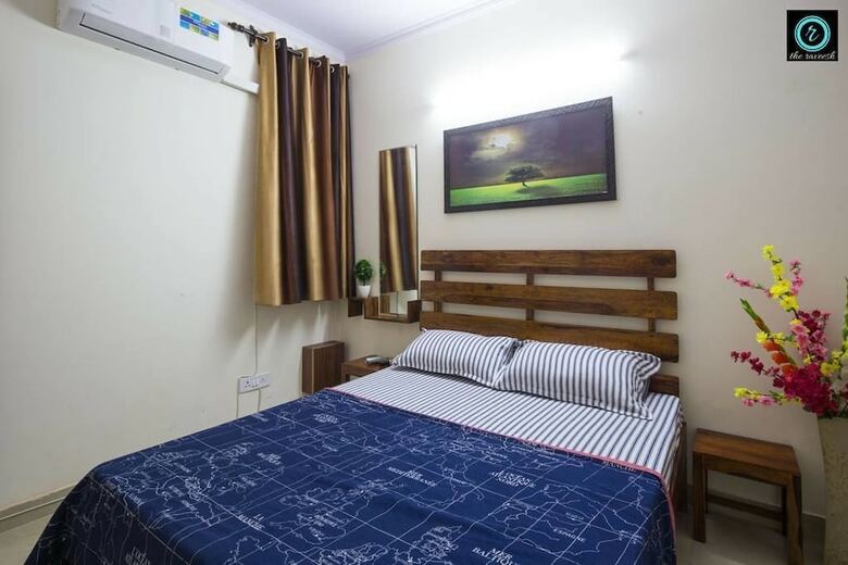 Aparthotel The Raveesh