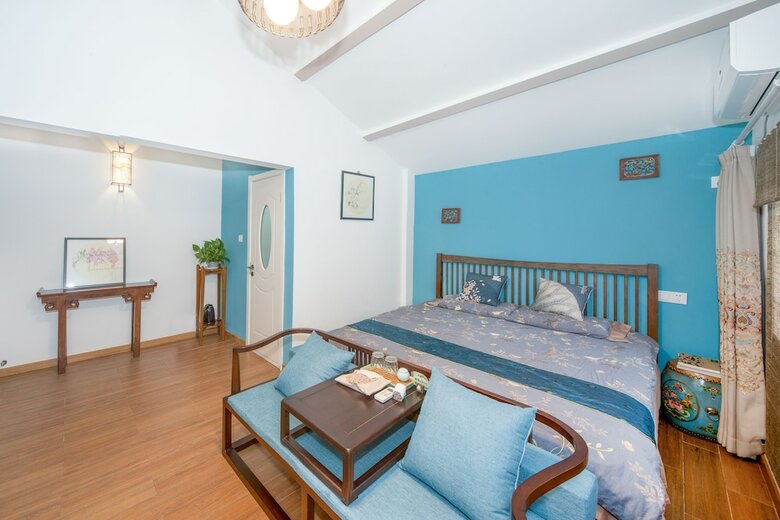 Hotel Suzhou Suqilife Homestay
