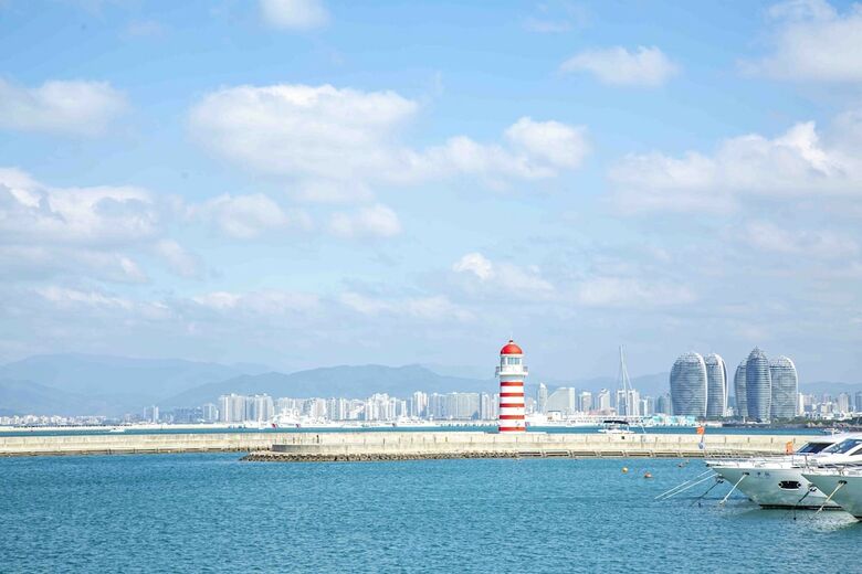 Sanya Serenity Coast Marina Hotel