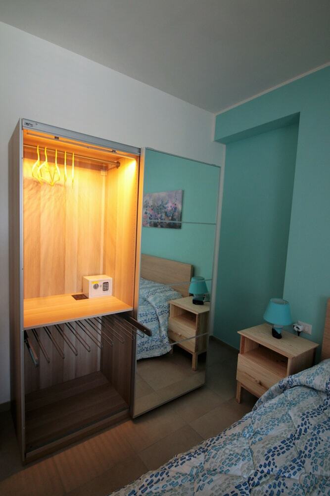 B&B La Rosatea