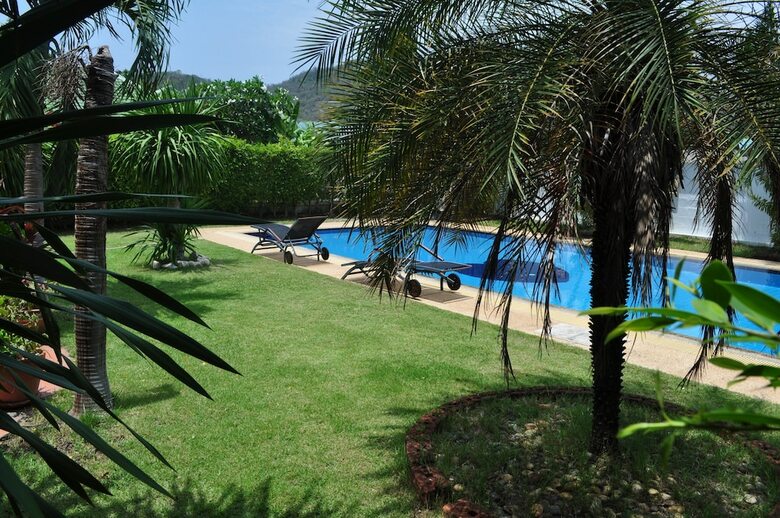 Villa Tropical Hill By Melody Hua-hin