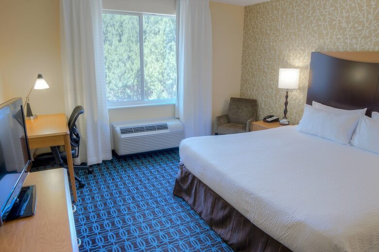 Hotel Fairfield Inn & Suites By Marriott Mobile Daphne/ E Shore