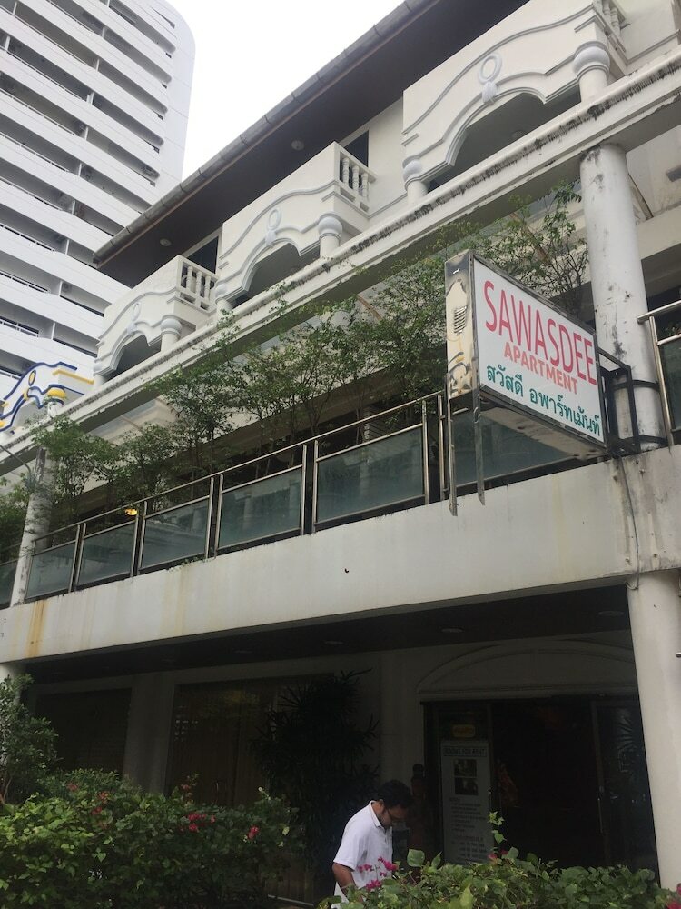 Hotel Sawasdee Apartment Patong