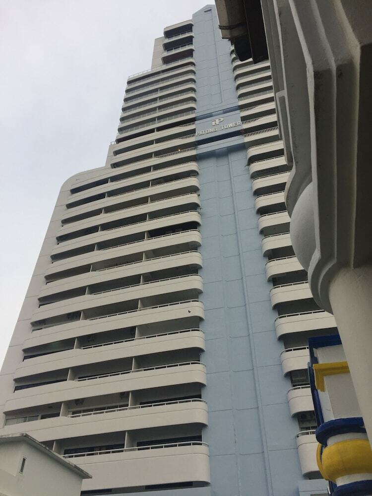 Hotel Sawasdee Apartment Patong