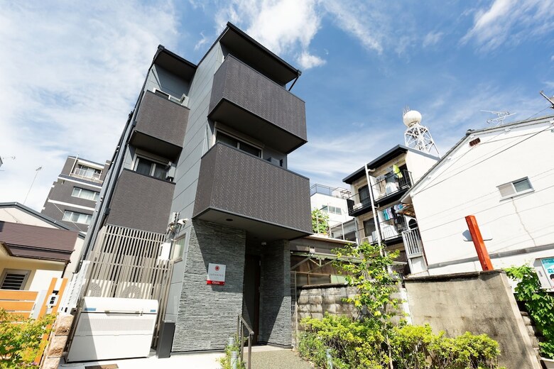 Apartamentos Japaning Hotel Nishioji
