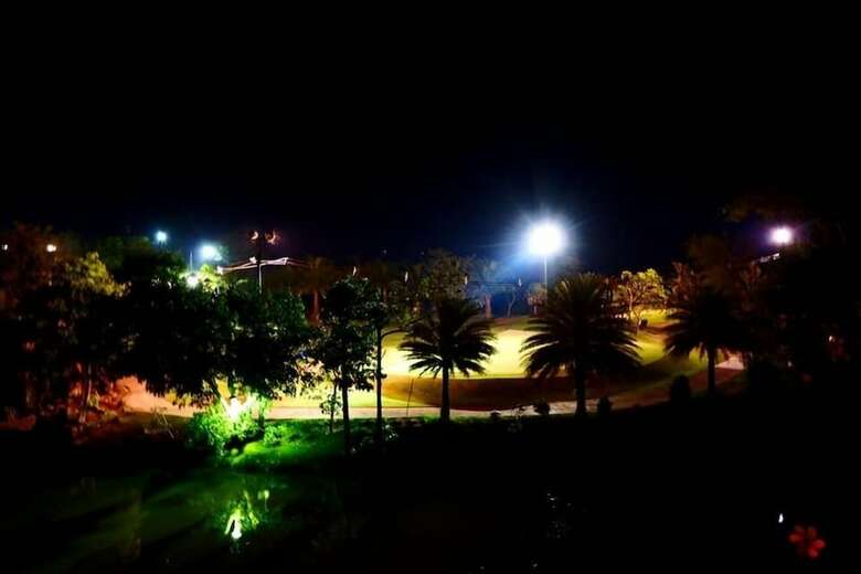 Hotel Phubachiang Golf & Resort Pakse