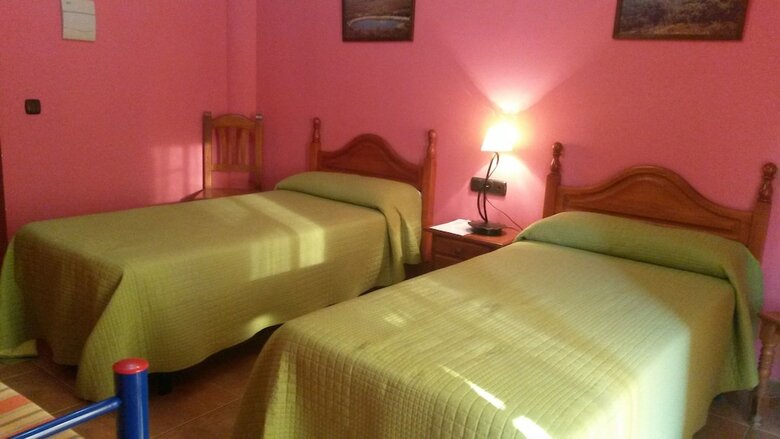 Agroturismo Casa Rural La Bre�a