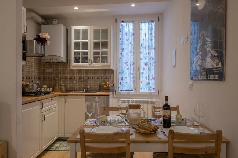 Apartamento La Dimora Di San Lorenzo