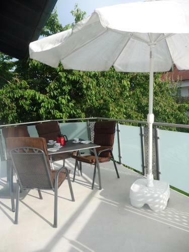 Apartamento Appartementhaus Sonneneck