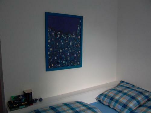 Altes Landhaus Am Park (bed & Breakfast)