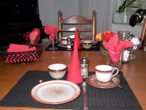 Altes Landhaus Am Park (bed & Breakfast)