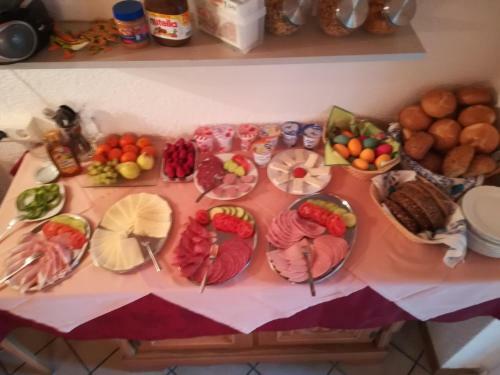Bed & Breakfast Landhaus Irma
