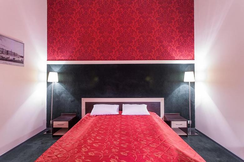 Hotel Democrat On Kamennoostrovsky 26-28