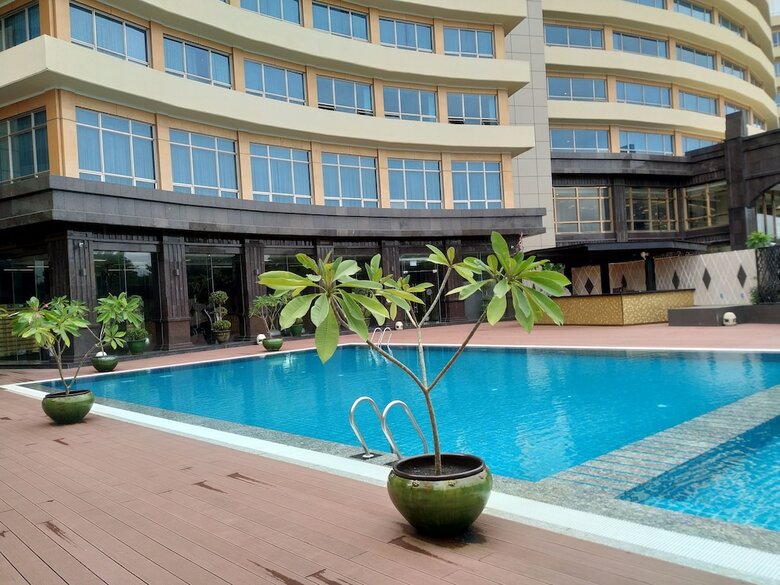 Hotel Grand Mercure Yangon Golden Empire