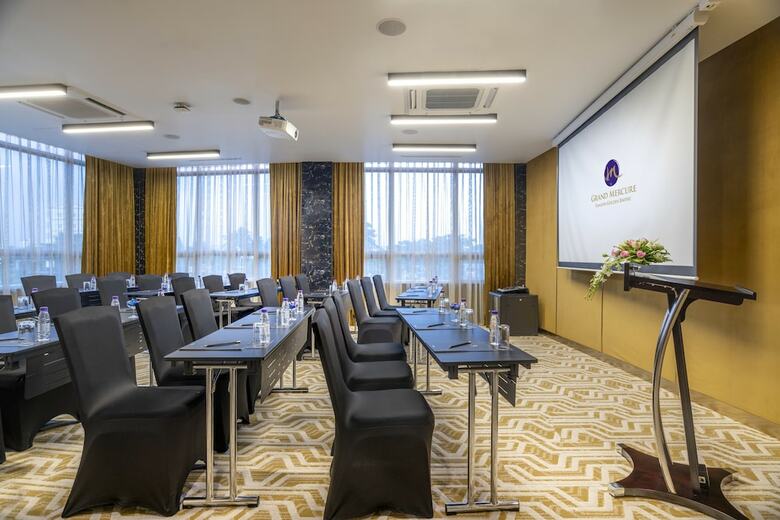 Hotel Grand Mercure Yangon Golden Empire