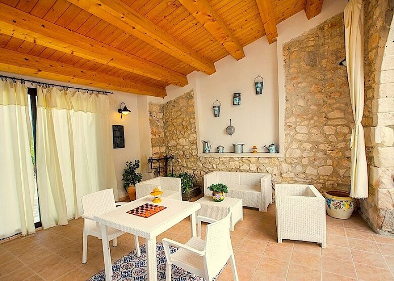 Agroturismo Agriturismo Villa Flavia