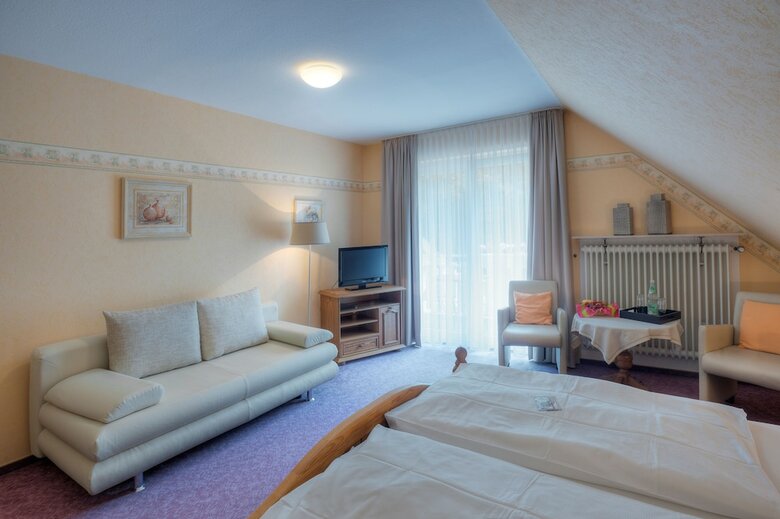 Hotel Am Schwanenweiher