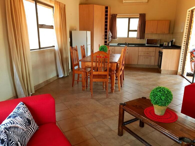 Posada Zingela Nature Reserve - Leadwood Lodge