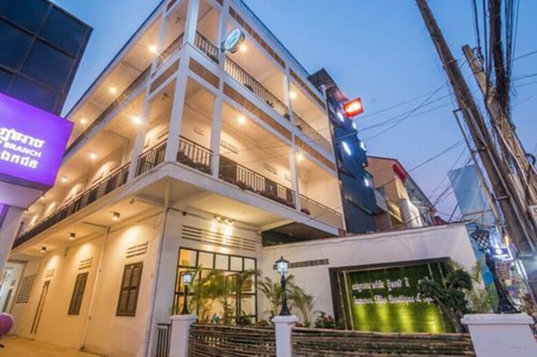 Residencia Summer Bliss Boutique & Spa